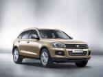 Zotye T600 2013 года